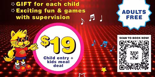 K POP Disco @ Lollipops Jandakot