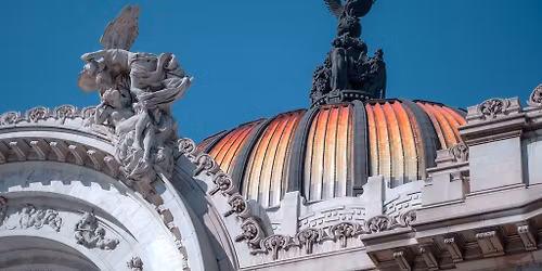 I. Mariscal - M.T. Frenk M\u00fasica INBAL, 8+. Ingreso 17:30 h.