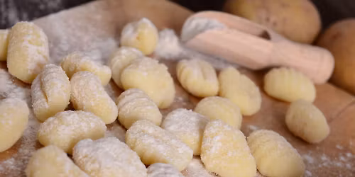 Cooking Class: Get Your Gnocchi On!