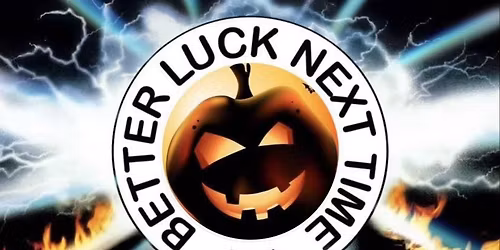 Let\u2019s Get Rockin\u2019 Spooky for Halloween (\u00a35 per ticket)