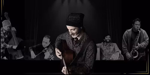 Italian Songwriters Night \u2013 Gianfranco Foddai\u2019s Piccola Orchestra at ZAG!
