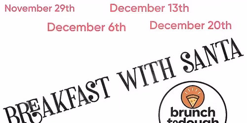 Breakfast with Santa