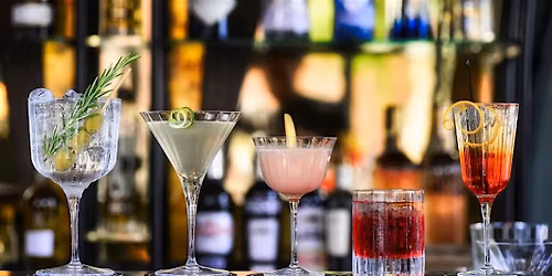 Cocktail Class: Classic Cocktail Modern Twist