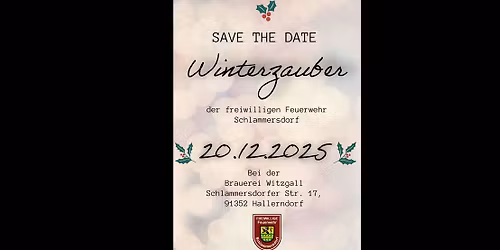 Winterzauber 2025