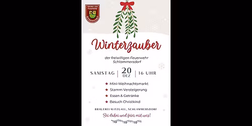 Winterzauber 2025
