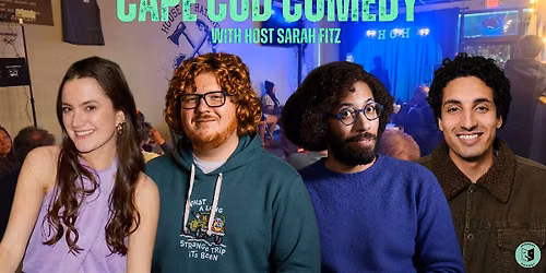 Cape Cod Comedy Show hosted by Sarah Fitz