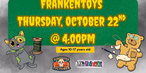 Frankentoys