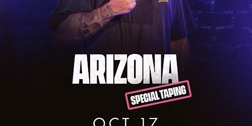 Corey B\u2019s Comedy Special Taping