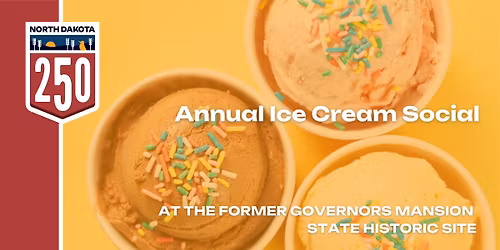Annual Ice Cream Social