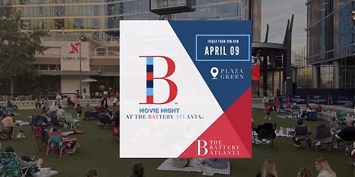 Movie Night at The Battery Atlanta