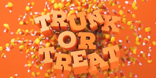 SCC Community Trunk or Treat