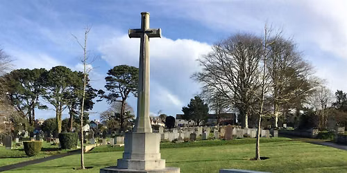 CWGC Tours 2026 - Plymouth (Weston Mill) Cemetery