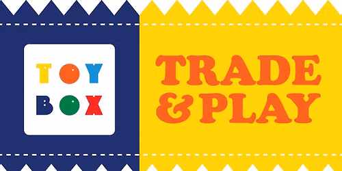 TRADE & PLAY POK\u00c9MON EVENT TICKET