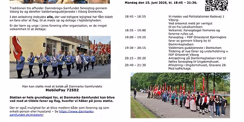 Valdemars march i Viborg 