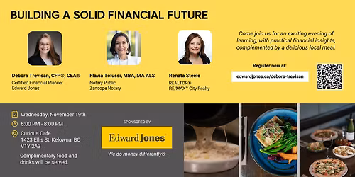 Building a Solid Financial Future