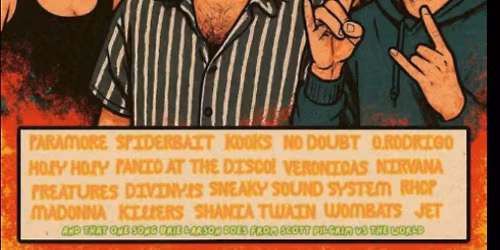 Flip Phone Fantasy rock Diceys Sunday Sesh