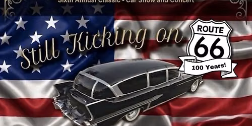 Hoffmeister Colonial Mortuary 6th Annual - Classic Car Show & Concert