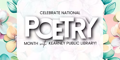 Poetry Reading & Writing Workshop with Maria Nazos & Tyler Michael Jacobs