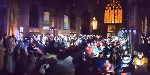 Crib Services - Christmas Eve - 2pm, 3.30pm, 5pm