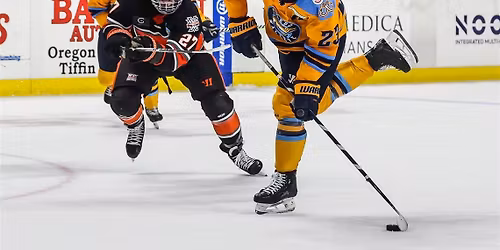 Kansas City Mavericks at Toledo Walleye at Huntington Center