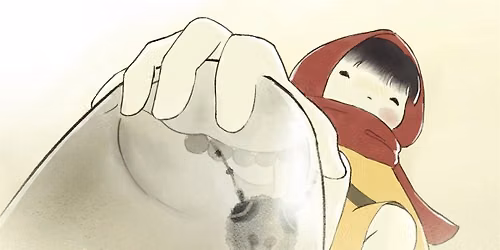 GUEST EVENT: London Breeze Film Festival Shorts: Animation