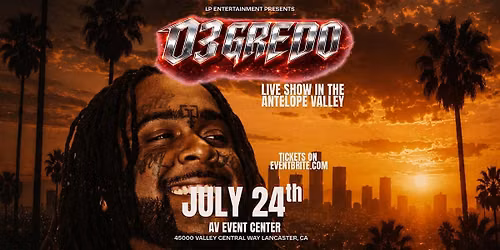 03 GREEDO LIVE SHOW IN LANCASTER
