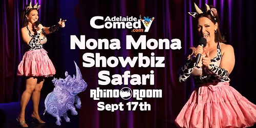 Nona Mona - Showbiz Safari : Part Deux