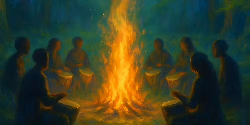 Joy-Filled Day - A 5 Element Drumming Workshop with Master Drummer Ryan Taylor