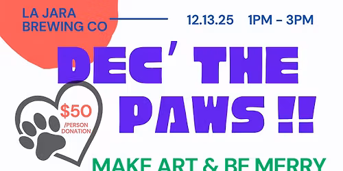 Dec\u2019the Paws
