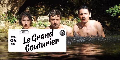 Le Grand Couturier en concert au P\u00e9riscope