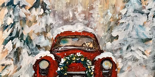 Paint Night with Elida Field