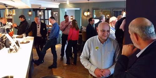 Cambridge Buzz Networking