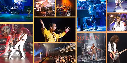 Queen: It's a Kinda Magic