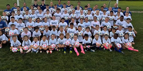 2026 Summer Soccer Camp