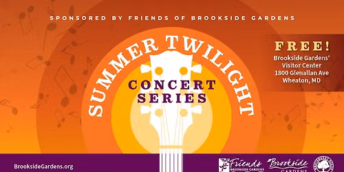 Summer Twilight Concert Series: The Sidleys