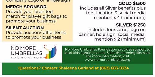 Charity Gulf Classic