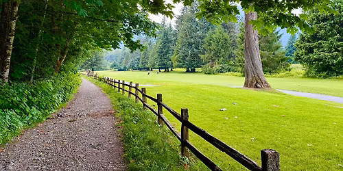 Weekly Squamish parkrun & parkwalk