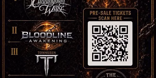 Bloodline Awakening LIVE - The Awakening Begins