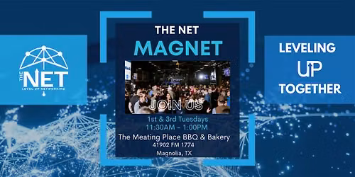The NET Magnet Team Kickoff