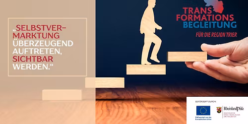 Workshop: Selbstvermarktung \u2013 \u00fcberzeugend auftreten, sichtbar werden