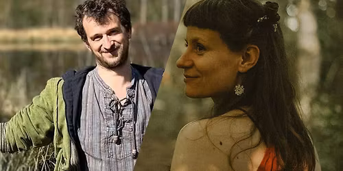 Ecstatic Dance Gent \u221e Dj Gilles & Dansintro met Daisy Lua \u221e Zaal Fabrika