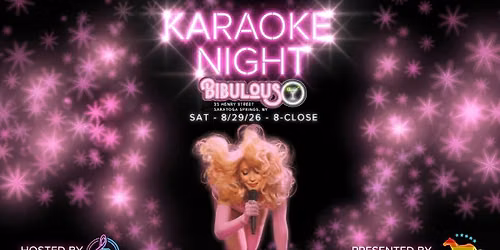 Pride Karaoke at Bibulous