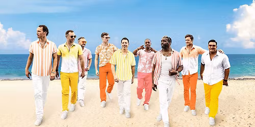 Straight No Chaser - Beach Bash