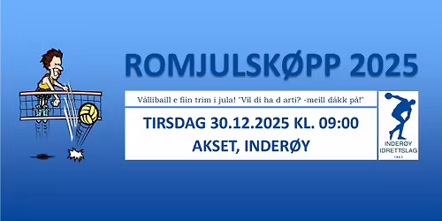 Romjulsk\u00f8pp 2025