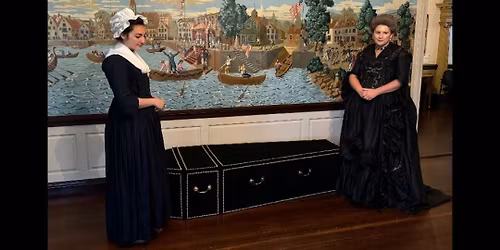 Saturdays in the 1700s: Mourning Traditions
