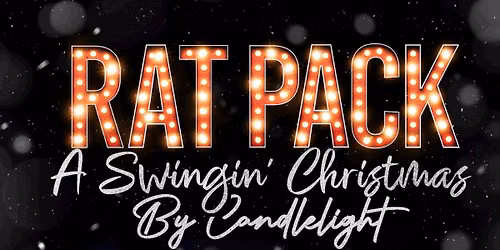 Ratpack- A Swingin' Christmas By Candlelight at Ripon Cathedral!