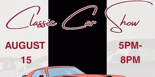 SBA Classic Car Show