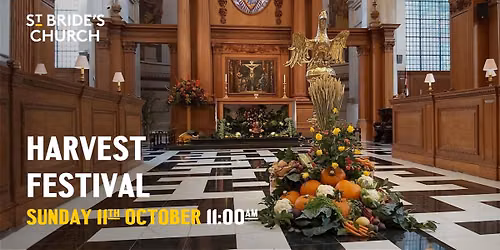 Harvest Festival \u2013 Orchestral Eucharist