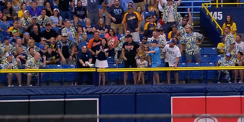 Tampa Bay Rays at Los Angeles Dodgers