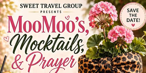MooMoo\u2019s, Mocktails, & Prayer